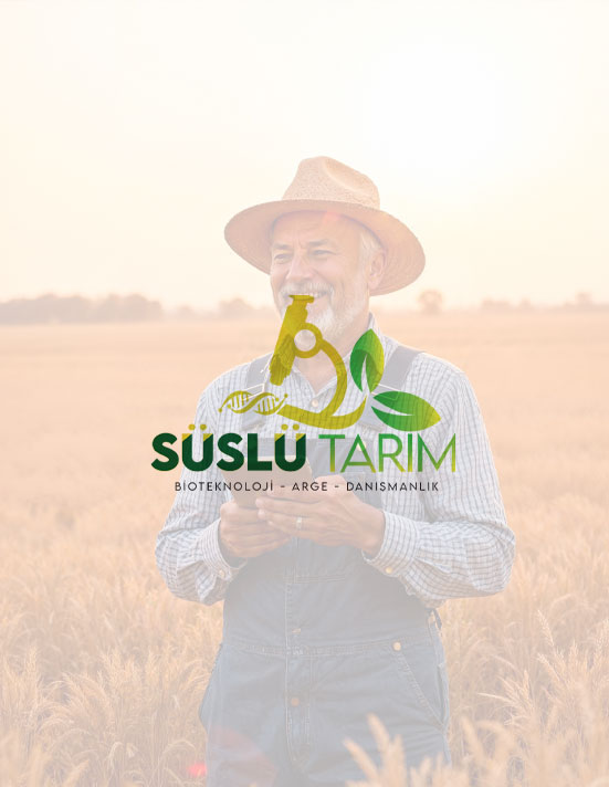 Süslü Tarım
